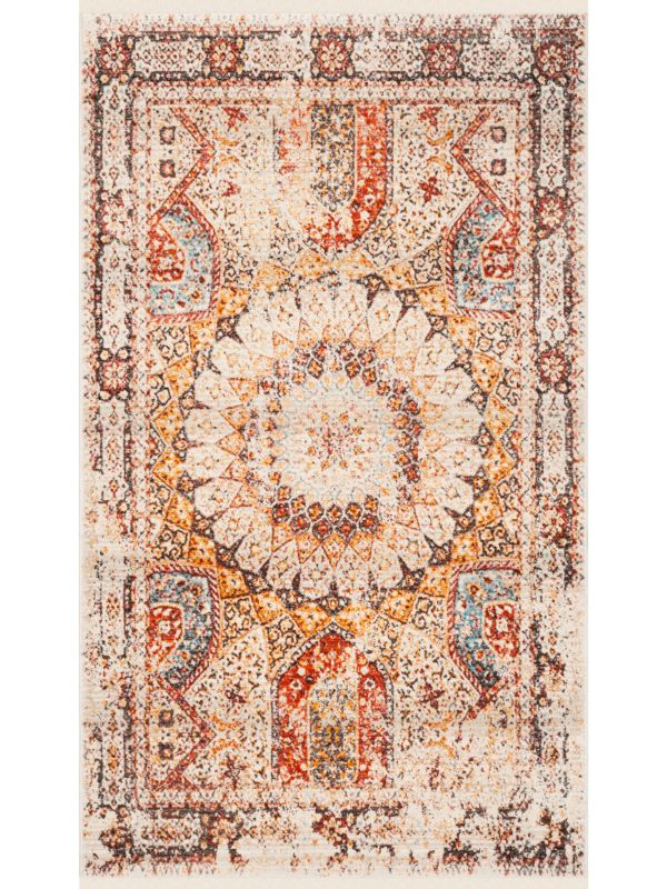 Safavieh Vintage-Style Persian Pattern Runner Rugs